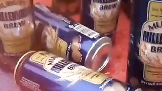 Party time with friends