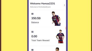 Fifa22 Earning Website - Real Website