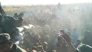 بلوچستان ؓمیں آٹے کے حصول کے لیے عوام۔کی حالت زار Baluch People Are Struggling to get flour