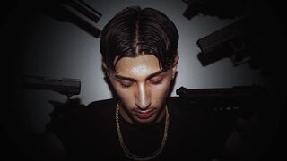 Baby Gang - Bitch Affianco  [Official Visual Art  Song]
