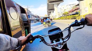 Bike riding only for fun