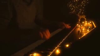 Beautiful piano music for relaxing sleeping