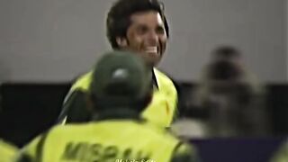 Best moments in cricket Pakistan vs India