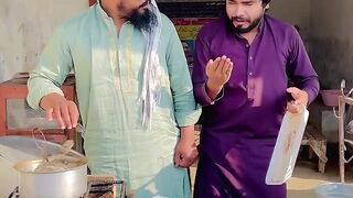 Desi_Chai_Wala_????_Shehri_Babo_Ki_Shamat_????_-_Khizar_Omer