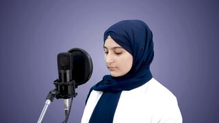 Most beautiful nasheed Mustafa Mustafa by Eman from kurdistan