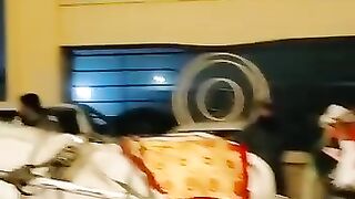Dhol beat at wedding