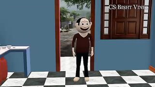 PAAGAL BETA 6 | Jokes | CS Bisht Vines | Desi Comedy | School Classroom Jokes