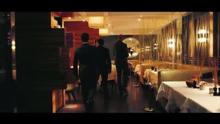 Tenet _ Kitchen Fight Scene (I Ordered My  Sauce An Hour Ago) (TENET IMAX) ● DTS HD 5.1 4K HDR.