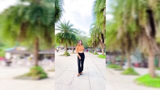Indian Girl Shikha Tiwari Dance
