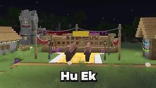 I opened a FIRECRACKER store for Diwali in Minecraft
