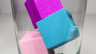Very Satisfying and Relaxing Kinetic Sand ASMR: