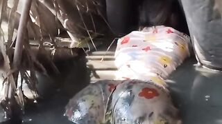 "Deadly fish hunting"