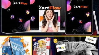 KartFlow Review: Crush eCommerce Without Stores in 60 Seconds Using AI-Powered eCom Funnels
