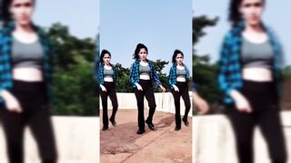 Indian Girl Ashwini Dance