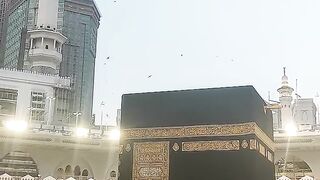 Woh_Mera_Nabi_ﷺ_Hai_????????♥____Kaaba_Live????