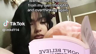 ♾️ #fyp #foryoupage #overthinking #healing #learnontiktok #books #relationships #relatable #love #hurts #sad #breakup