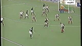 Hockey World Cup 1998 l Pakstan  Beat England (7 - 5) l All GOALS Highlights
