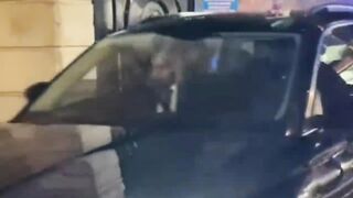 Qazi Faiz Isa In London Chitrol Funny Moments!.