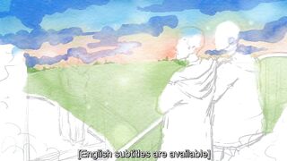 Watch Blue Canvas of Youthful Days Episode 3