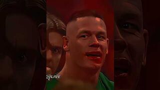 John cena vs brock Lesnar