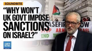 British arms are complicit in destruction of life of Palestinians