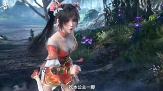 Preview Tomb Of Fallen God's S2 Eps 31