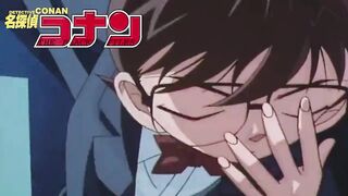 Detective Conan (Dub) Episode 230: "The Mysterious Passenger (Part 1)"