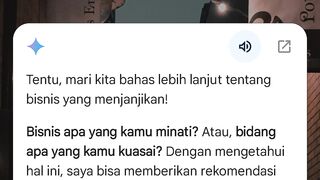 Bisnis yang perlu anda ketahui