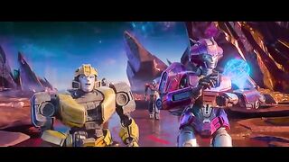 Quintesson Ship Scene Part 1