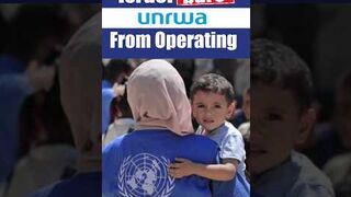 Israel Bans UNRWA Impact on Palestinian Aid & Peace