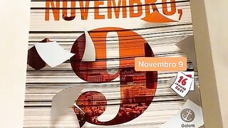 “Everything was just right” ???? #novenbro9 #coho #books #foryou #fy
