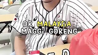 Whose Maggi Goreng is the BEST?? Singapore or Malaysia???