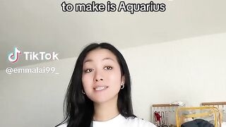 raise your hand if you’re an aquarius♒️✋???? #astrology #zodiac #joke #starsign #air #aquarius