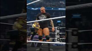 Randy Orton comes to the aid of Cody Rhodes