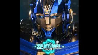 Sentinel Prime