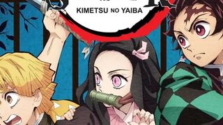 Demon Slayer Season 1 Episode 1 in Hindi Dub