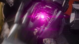 The birth of Megatron & Optimus Prime