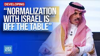 No Peace Without Palestinian Statehood
