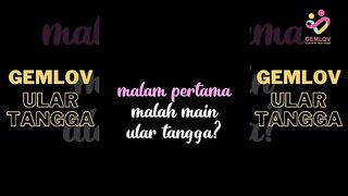 Stream Video permainan ular tangga pasutri