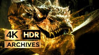 the hobbit clip.