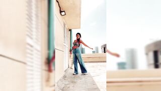 Indian Girl Nikita Dance