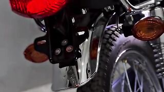 honda bike video