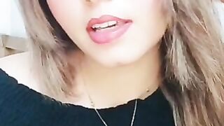 wow beautiful queen Anamika Bangladeshi  live pat-4