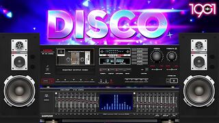 Nouvelle musique disco italo 2024 - You're A Woman, Daddy Cool - Eurodisco Dance 80s, Speaker Test Music