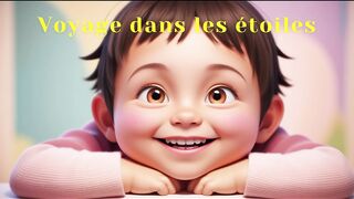 Voyage dans les étoiles.