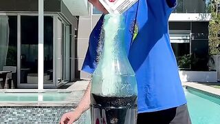 The Coke Explosion My Parents Aren_t Suppose To See