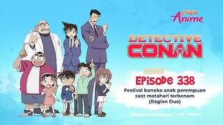 Detective Conan - Festival Boneka Anak Perempuan Part 2 End