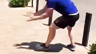 THE END???????? #funny #fails #short #viral