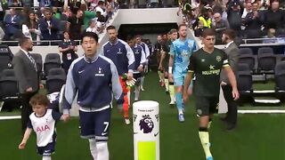 Tottenham Hotspur 3-1 Brentford ｜ Premier League Highlights
