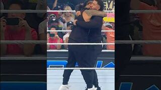 The Usos have reunited